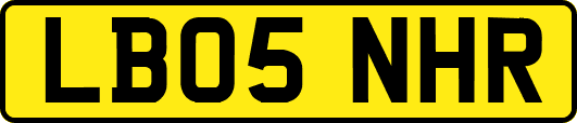LB05NHR