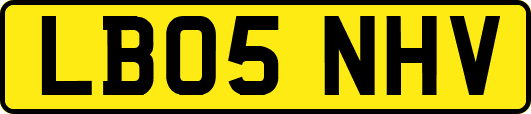 LB05NHV