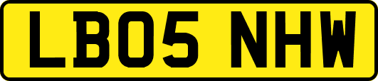 LB05NHW