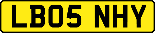 LB05NHY