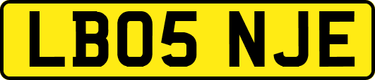 LB05NJE