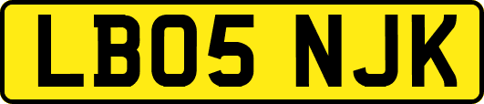 LB05NJK