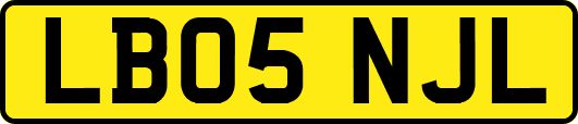 LB05NJL
