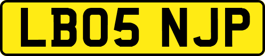 LB05NJP