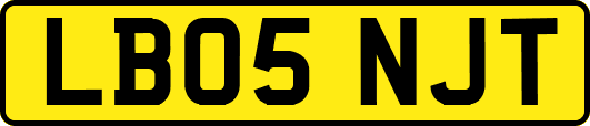 LB05NJT