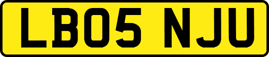 LB05NJU