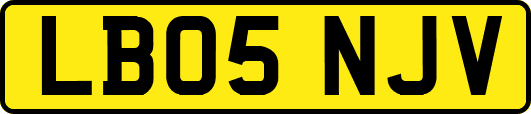 LB05NJV