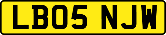 LB05NJW