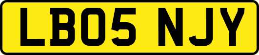 LB05NJY