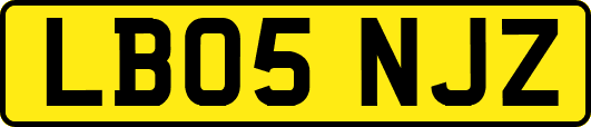 LB05NJZ