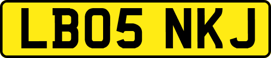 LB05NKJ