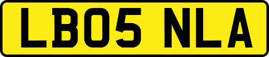LB05NLA