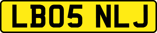 LB05NLJ