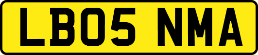 LB05NMA