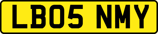 LB05NMY