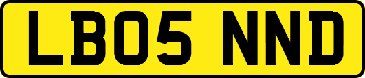 LB05NND