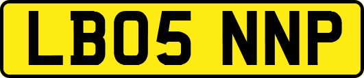 LB05NNP