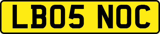 LB05NOC
