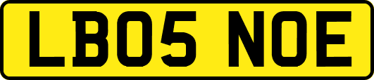 LB05NOE