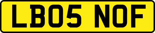 LB05NOF