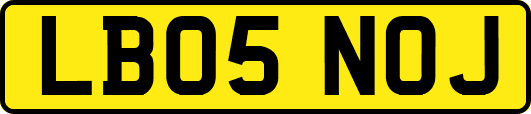 LB05NOJ