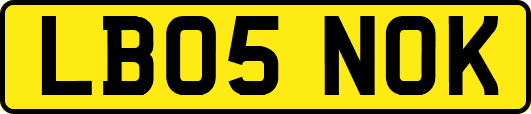 LB05NOK