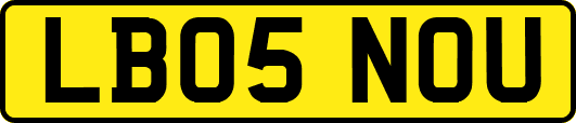 LB05NOU