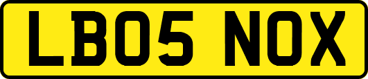 LB05NOX