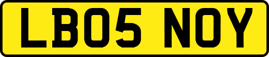 LB05NOY