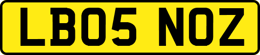 LB05NOZ