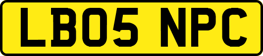 LB05NPC