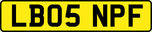 LB05NPF