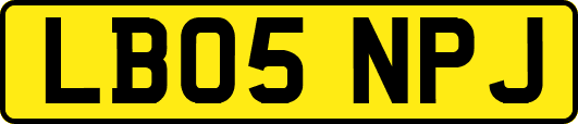 LB05NPJ