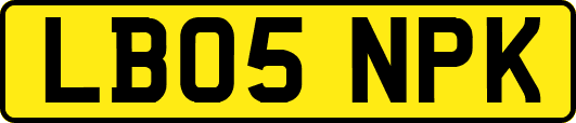 LB05NPK