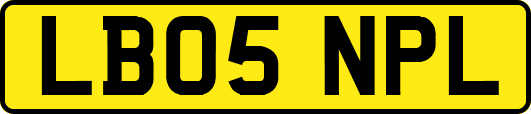 LB05NPL