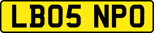 LB05NPO
