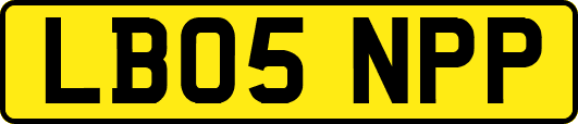 LB05NPP