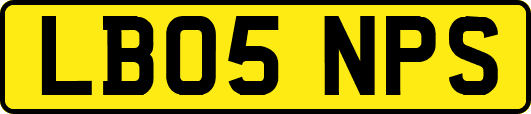 LB05NPS