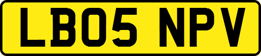 LB05NPV