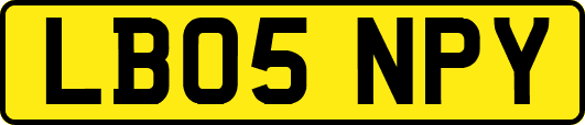LB05NPY