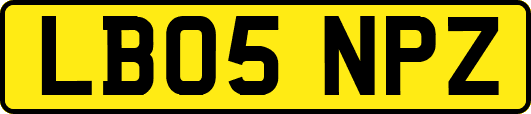 LB05NPZ