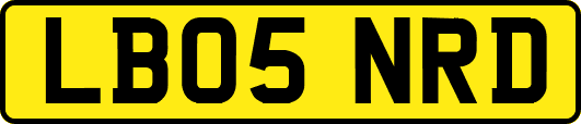 LB05NRD