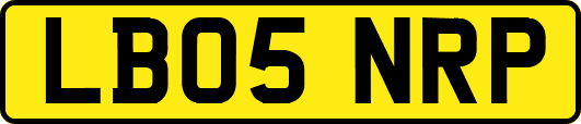 LB05NRP