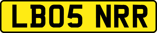 LB05NRR