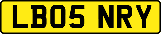 LB05NRY