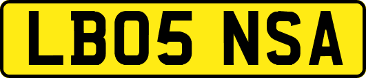 LB05NSA