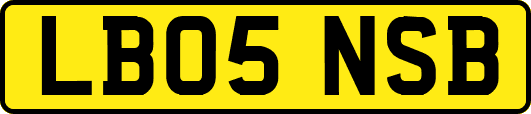 LB05NSB
