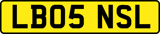 LB05NSL