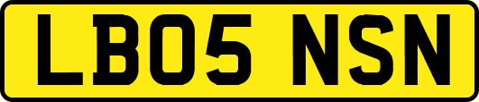 LB05NSN