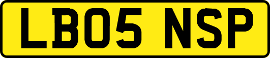 LB05NSP